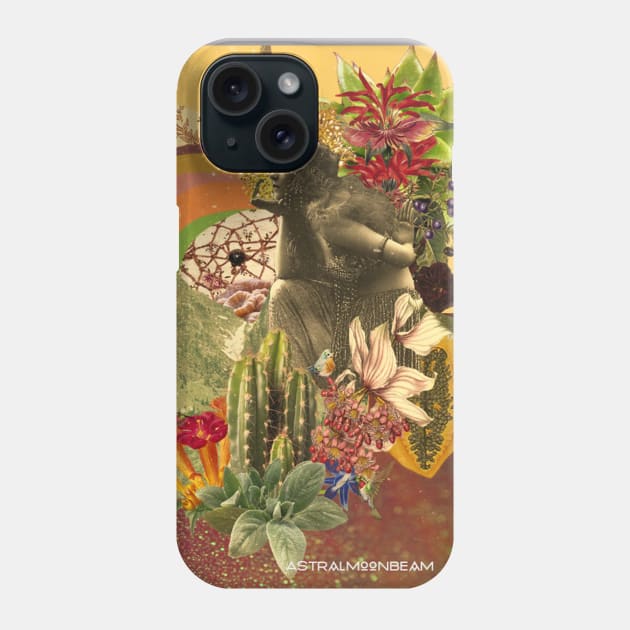 A love spell Phone Case by Astralmoonbeam