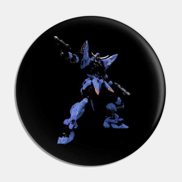 Date Masamune Mech Pin by Pakyu Pashion