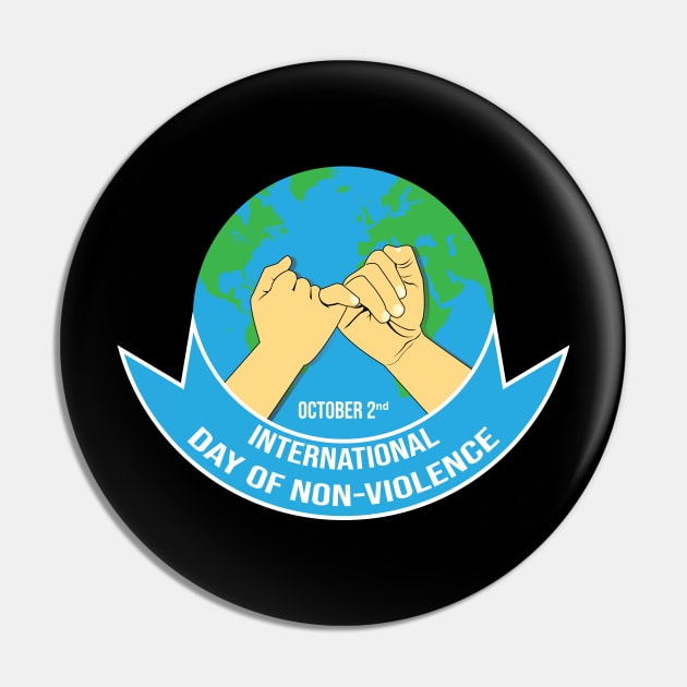 International day of non violence Pin by Khenyot