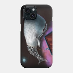 Little Big Fish Phone Case