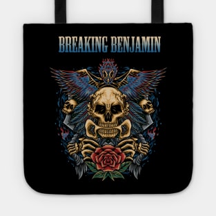 BREAKING BENJAMIN BAND Tote