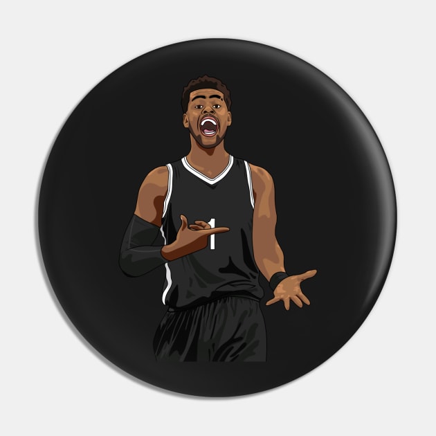 D'Angelo Russell Cartoon Pin by hesxjohnpaul