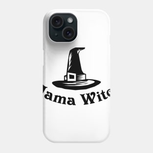 Mama Witch Shirt Phone Case