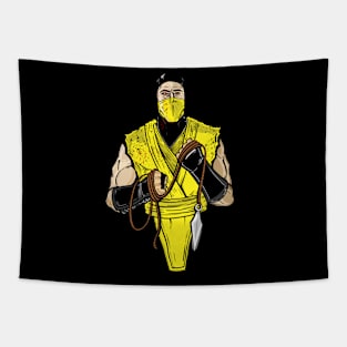 Hanzo Tapestry