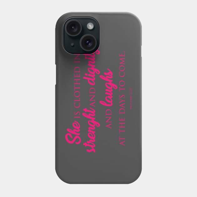 HER Phone Case by Litho