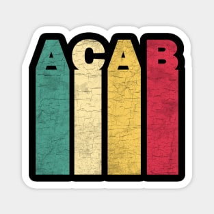 ACAB Magnet