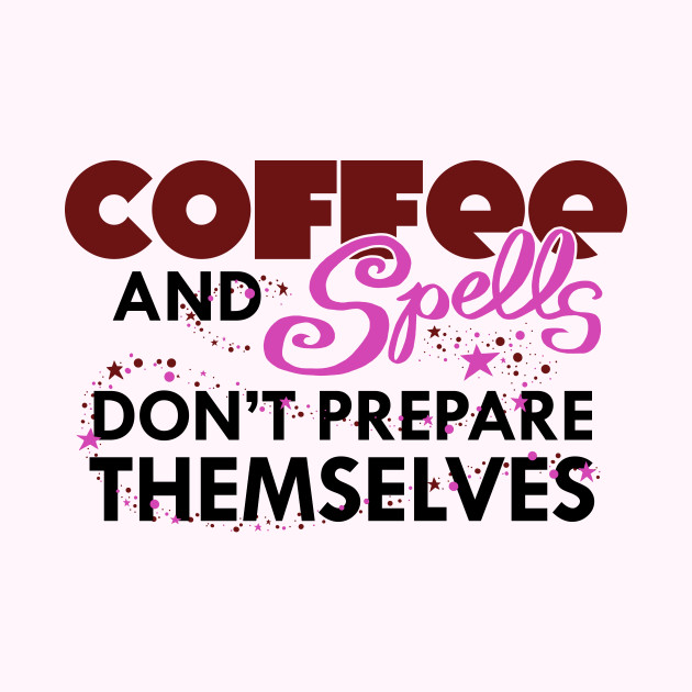 Coffee and Spells Dungeons And Dragons Mug TeePublic