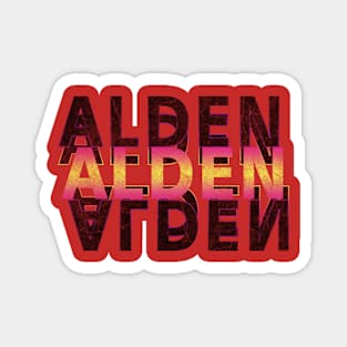 Alden Magnet