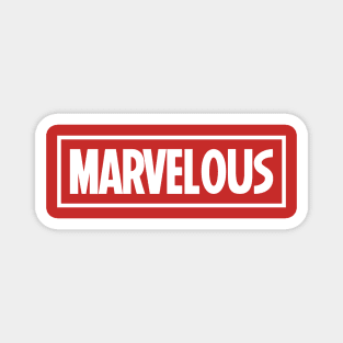 Marvelous Magnet