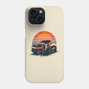 Cadillac XT4 Phone Case