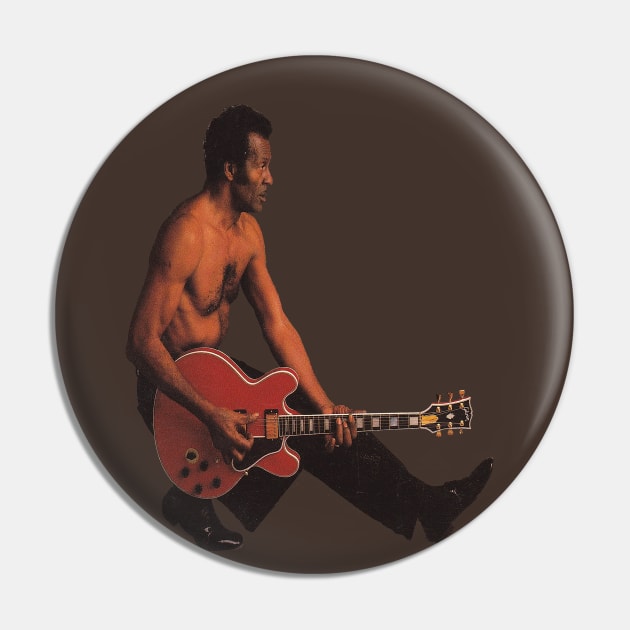 chuck berry Pin by di radio podcast