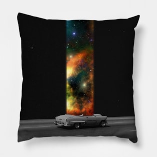 CRUISING PORTAL. Pillow