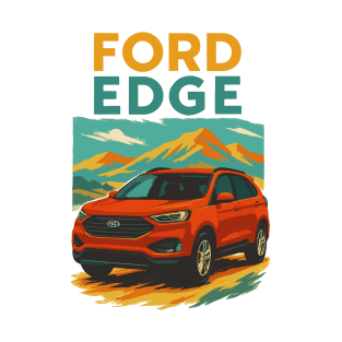 Ford Edge T-Shirt
