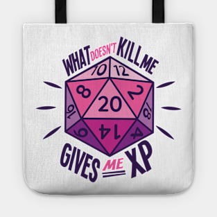 ROLE PLAYING DICE QUOTE Tote