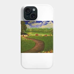 The Cottage Phone Case