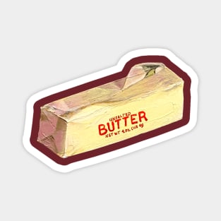 Butter Magnet