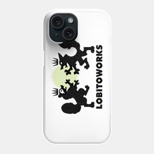 LobitoWorks Logo Phone Case