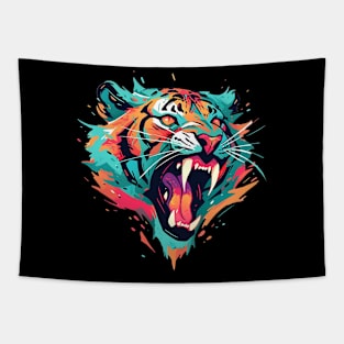 tiger Tapestry