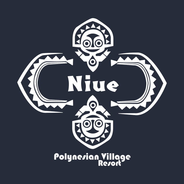 Polynesian Village Resort Niue by Lunamis