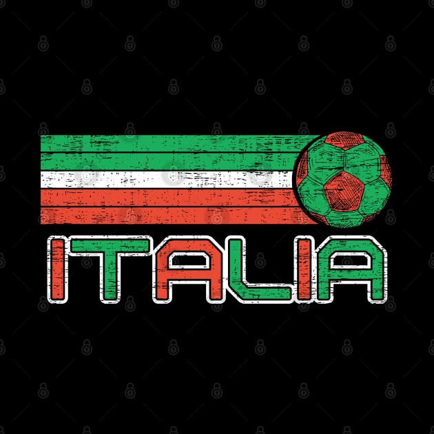 Retro Italia Soccer by Ruffeli