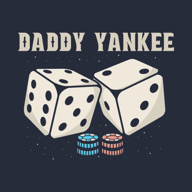 Dice Daddy Yankee by Hsamal Gibran