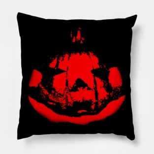 Jack-o-Lantern Pillow