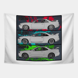 GTR Tapestry