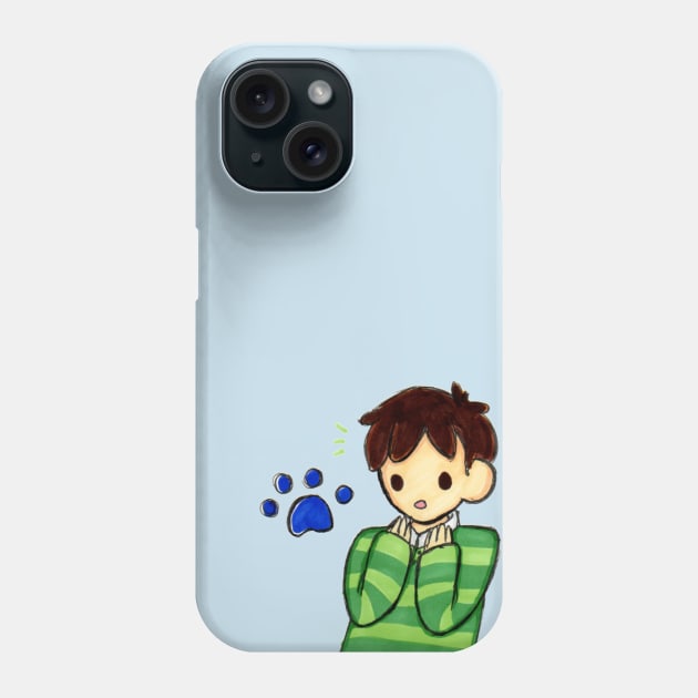 A CLUE! Phone Case by TheRainbowMaiden