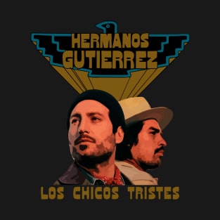 Hermanos Art merch T-Shirt