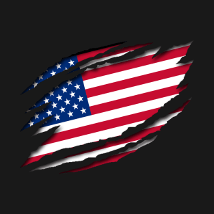 USA FLAG T-Shirt