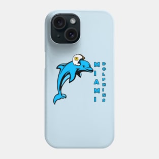 Miamk dphons Phone Case