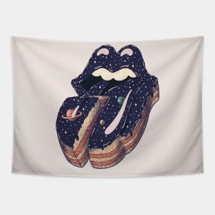 Space Cake Tapestry