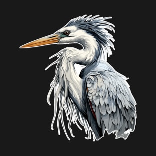 Heron T-Shirt