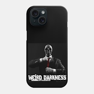 Zombie Politician (Square Design) Phone Case