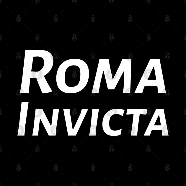 Roma Invicta Classical History Of Ancient Rome Saturnalia by Styr Designs