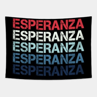 Esperanza Tapestry