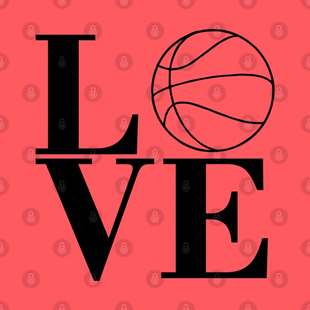 Love Basketball? by PeppermintClover