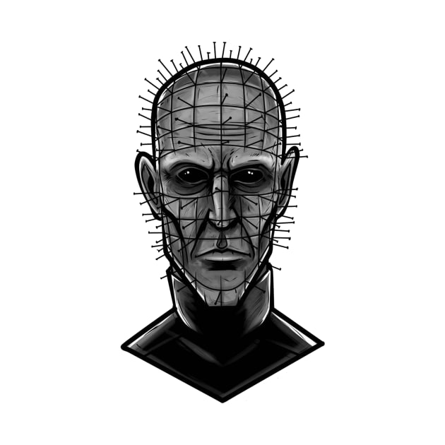 pinhead by dubcarnage