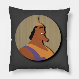 Retro Kronk Pillow