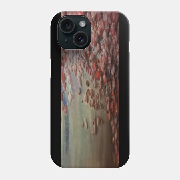 Rocky Shore Phone Case by wyckedguitarist