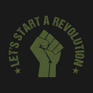 Che Guevara Shirt Revolution Rebel Tee Gerrilla Fighter T-Shirt