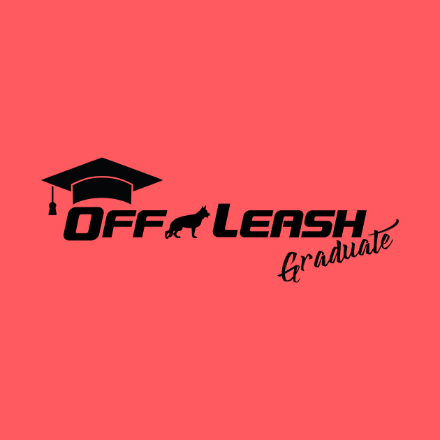 Graduate by OffLeashK9