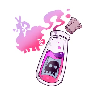 Llama Potion T-Shirt