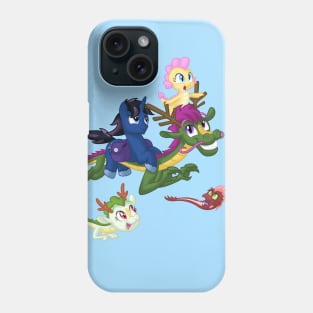 Off to Ester Dracos! Phone Case