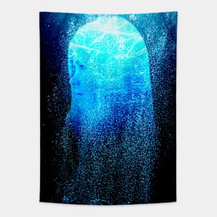 Underwater III Tapestry