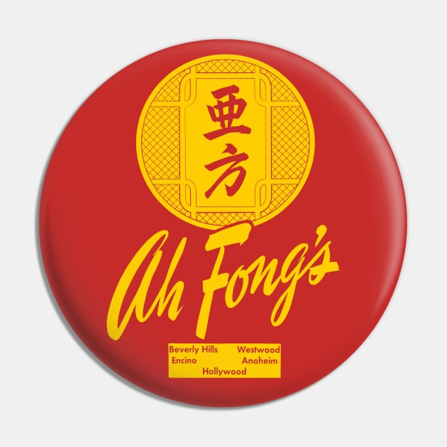 Ah Fong's Pin by DCMiller01