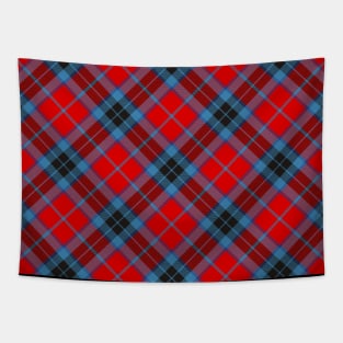 Clan MacTavish Tartan Tapestry