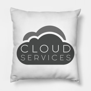 Cloud Services Pillow
