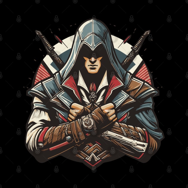 Assasin´s Creed by Green Dreads