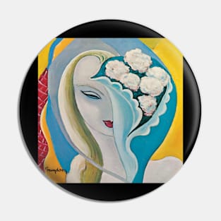 Derek And The Dominos Layla Pin